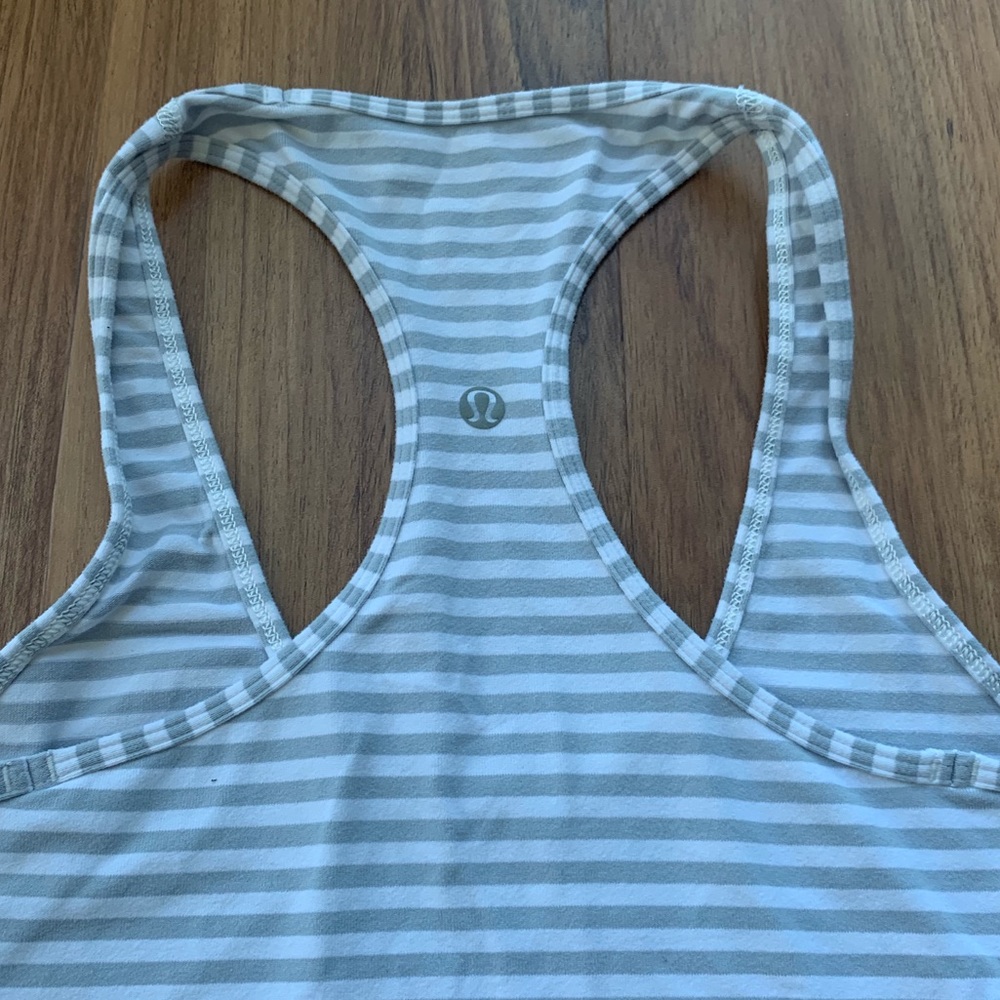 Lululemon Racerback Tank Top